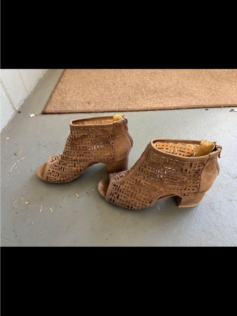 Boutique Boot Heels